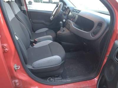 Fiat Panda FireFly S&S Hybrid Rosso usata Ferrara