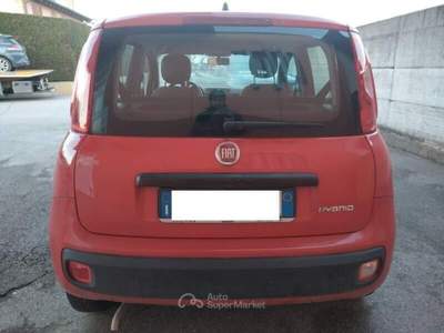 Fiat Panda FireFly S&S Hybrid Rosso usata Ferrara