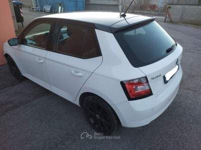 Skoda Fabia Ambition Bianco usata Ferrara