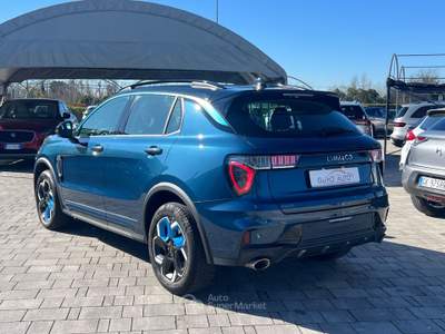 Lynk & Co 01 Lynk&co 01 HEV Tetto Panoram. Apribile FINANZIABILE Blu/Azzurro usata Manzano