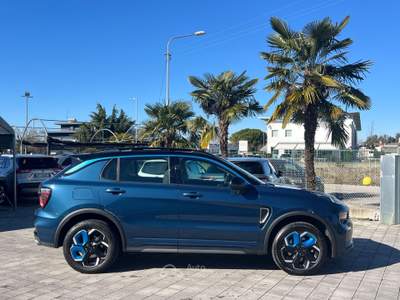 Lynk & Co 01 Lynk&co 01 HEV Tetto Panoram. Apribile FINANZIABILE Blu/Azzurro usata Manzano