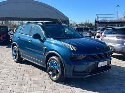 Lynk & Co 01 Lynk&co 01 HEV Tetto Panoram. Apribile FINANZIABILE Blu/Azzurro usata Manzano