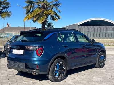Lynk & Co 01 Lynk&co 01 HEV Tetto Panoram. Apribile FINANZIABILE Blu/Azzurro usata Manzano