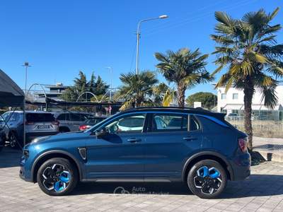 Lynk & Co 01 Lynk&co 01 HEV Tetto Panoram. Apribile FINANZIABILE Blu/Azzurro usata Manzano