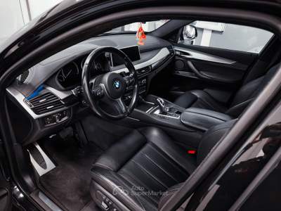 BMW X6 BMW X6 xDrive30d Msport Nero usata Faenza