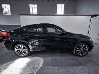 BMW X6 BMW X6 xDrive30d Msport Nero usata Faenza