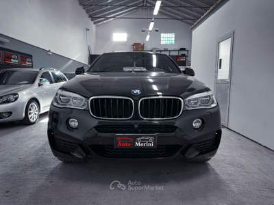 BMW X6 BMW X6 xDrive30d Msport Nero usata Faenza