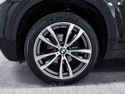BMW X6 BMW X6 xDrive30d Msport Nero usata Faenza