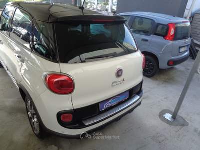 Fiat 500L FIAT 500L Trekking 1.6 M-JET 120CV Bianco usata MANTOVA