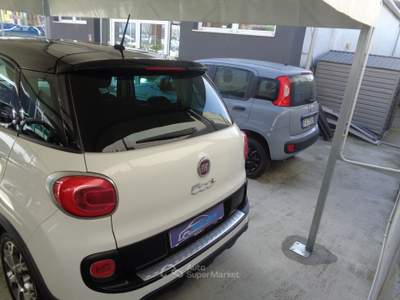 Fiat 500L FIAT 500L Trekking 1.6 M-JET 120CV Bianco usata MANTOVA