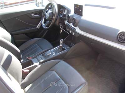 Audi Q2 QUATTRO S-TRONIC Bianco usata ALBINEA