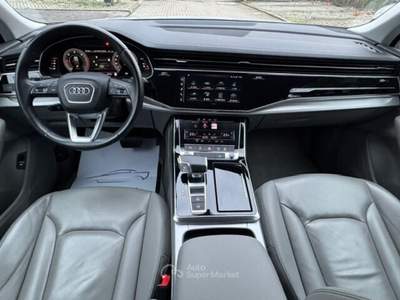 Audi Q7 quattro tiptronic Sport 7 posti Bianco usata San Lazzaro di Savena