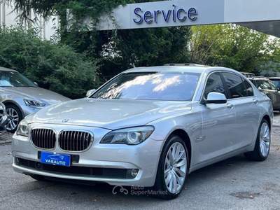 BMW Serie 7 750Li 750 750Li xDrive Eccelsa Grigio usata San Lazzaro di Savena