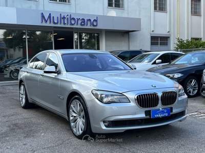 BMW Serie 7 750Li 750 750Li xDrive Eccelsa Grigio usata San Lazzaro di Savena