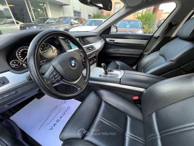 BMW Serie 7 750Li 750 750Li xDrive Eccelsa Grigio usata San Lazzaro di Savena