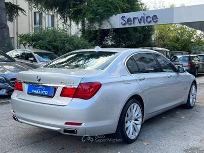 BMW Serie 7 750Li 750 750Li xDrive Eccelsa Grigio usata San Lazzaro di Savena