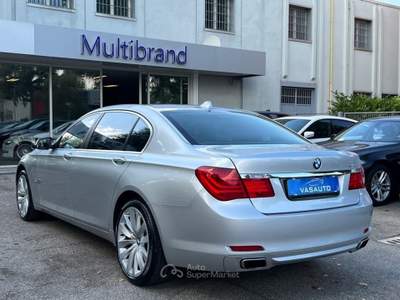 BMW Serie 7 750Li 750 750Li xDrive Eccelsa Grigio usata San Lazzaro di Savena