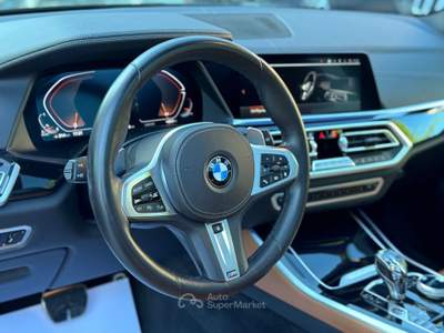 BMW X5 xDrive40d 48V Msport Nero usata San Lazzaro di Savena