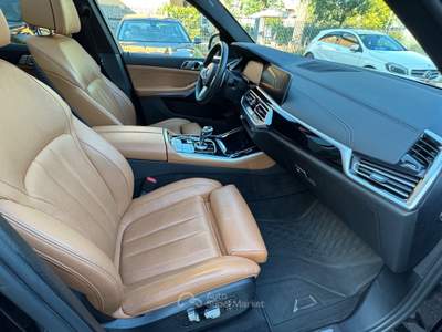 BMW X5 xDrive40d 48V Msport Nero usata San Lazzaro di Savena