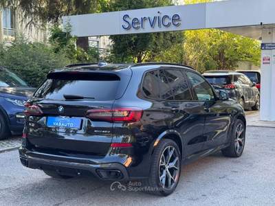 BMW X5 xDrive40d 48V Msport Nero usata San Lazzaro di Savena