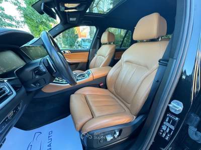 BMW X5 xDrive40d 48V Msport Nero usata San Lazzaro di Savena