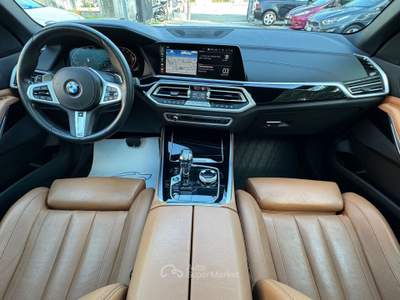 BMW X5 xDrive40d 48V Msport Nero usata San Lazzaro di Savena
