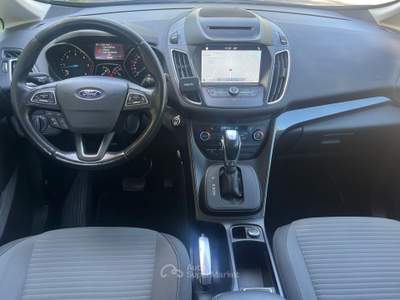 Ford C-Max Powershift Start&Stop Titanium X Grigio usata San Lazzaro di Savena