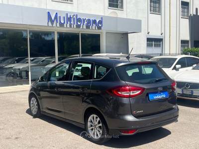 Ford C-Max Powershift Start&Stop Titanium X Grigio usata San Lazzaro di Savena