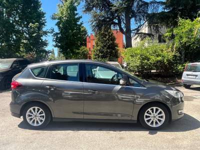 Ford C-Max Powershift Start&Stop Titanium X Grigio usata San Lazzaro di Savena