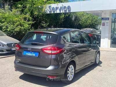 Ford C-Max Powershift Start&Stop Titanium X Grigio usata San Lazzaro di Savena