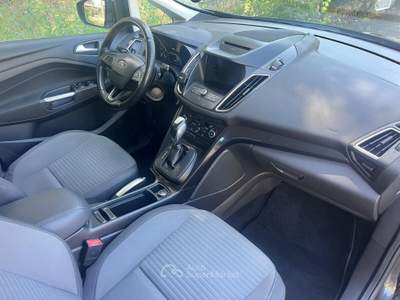 Ford C-Max Powershift Start&Stop Titanium X Grigio usata San Lazzaro di Savena