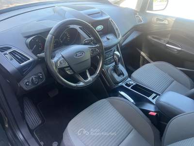 Ford C-Max Powershift Start&Stop Titanium X Grigio usata San Lazzaro di Savena
