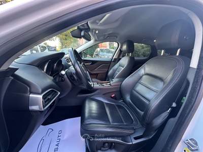 Jaguar F-Pace AWD Portfolio Bianco usata San Lazzaro di Savena