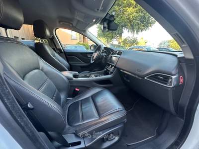 Jaguar F-Pace AWD Portfolio Bianco usata San Lazzaro di Savena