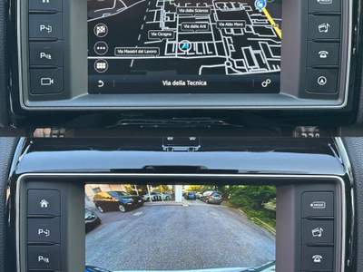 Jaguar F-Pace AWD Portfolio Bianco usata San Lazzaro di Savena