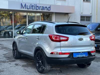 Kia Sportage VGT 184CV AWD R Grigio usata San Lazzaro di Savena