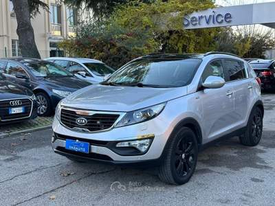 Kia Sportage VGT 184CV AWD R Grigio usata San Lazzaro di Savena