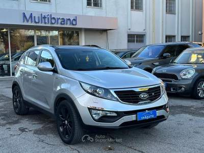 Kia Sportage VGT 184CV AWD R Grigio usata San Lazzaro di Savena