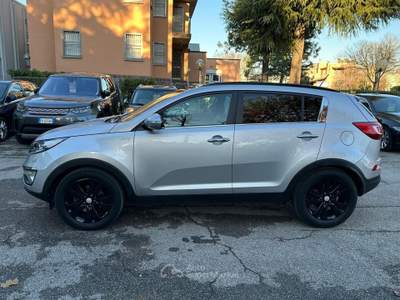 Kia Sportage VGT 184CV AWD R Grigio usata San Lazzaro di Savena