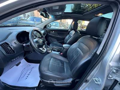 Kia Sportage VGT 184CV AWD R Grigio usata San Lazzaro di Savena