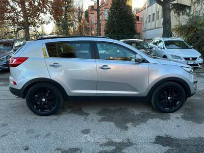 Kia Sportage VGT 184CV AWD R Grigio usata San Lazzaro di Savena