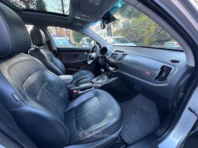 Kia Sportage VGT 184CV AWD R Grigio usata San Lazzaro di Savena