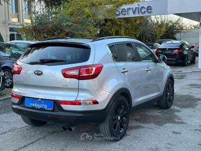 Kia Sportage VGT 184CV AWD R Grigio usata San Lazzaro di Savena