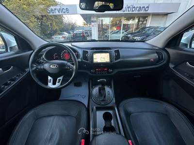Kia Sportage VGT 184CV AWD R Grigio usata San Lazzaro di Savena