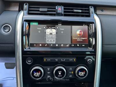 Land Rover Discovery 240 CV HSE Luxury Grigio usata San Lazzaro di Savena