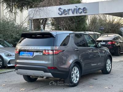 Land Rover Discovery 240 CV HSE Luxury Grigio usata San Lazzaro di Savena