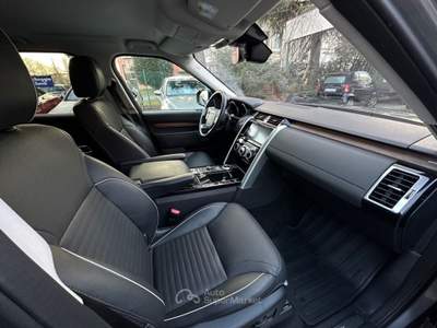 Land Rover Discovery 240 CV HSE Luxury Grigio usata San Lazzaro di Savena