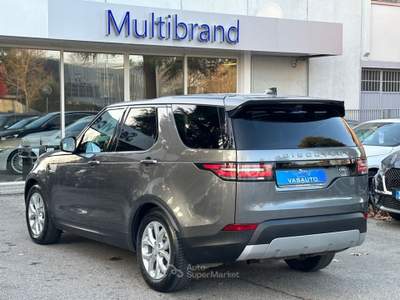 Land Rover Discovery 240 CV HSE Luxury Grigio usata San Lazzaro di Savena