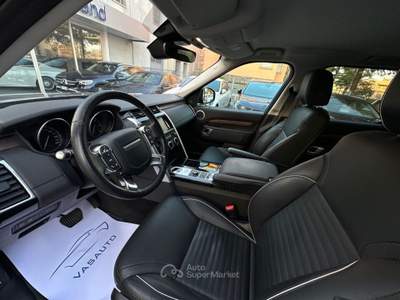 Land Rover Discovery 240 CV HSE Luxury Grigio usata San Lazzaro di Savena