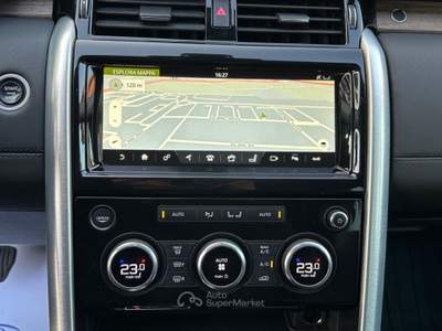 Land Rover Discovery 240 CV HSE Luxury Grigio usata San Lazzaro di Savena